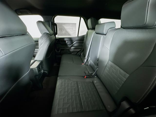new 2025 Toyota 4Runner car, priced at $60,554