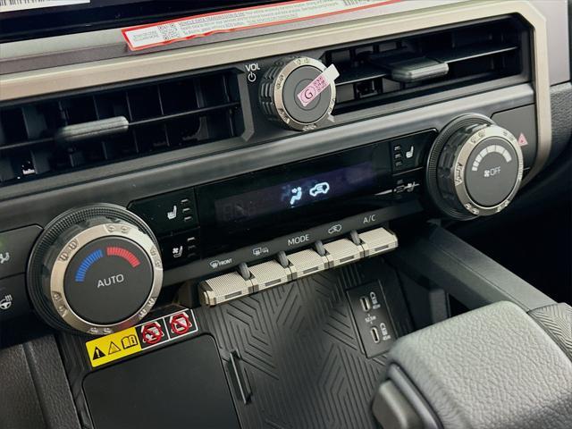 new 2025 Toyota 4Runner car, priced at $60,554