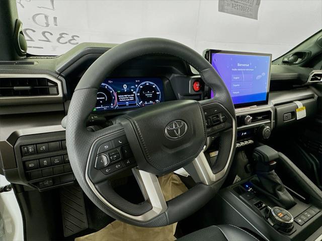 new 2025 Toyota 4Runner car, priced at $60,554