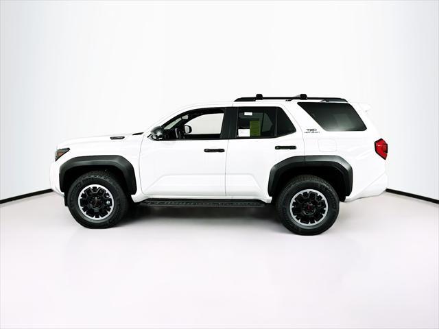 new 2025 Toyota 4Runner car, priced at $60,554
