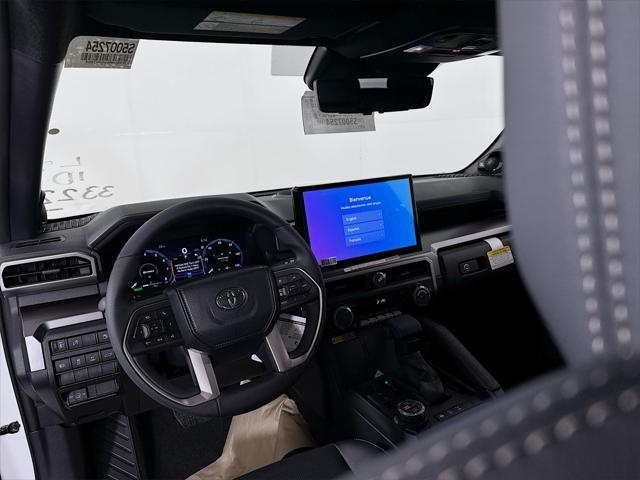 new 2025 Toyota 4Runner car, priced at $60,554