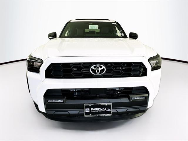new 2025 Toyota 4Runner car, priced at $60,554