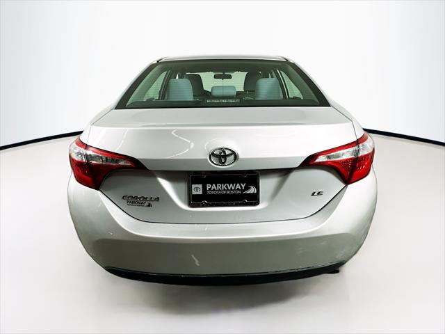 used 2014 Toyota Corolla car, priced at $9,999