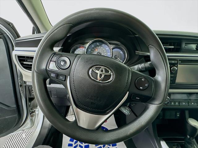 used 2014 Toyota Corolla car, priced at $9,999