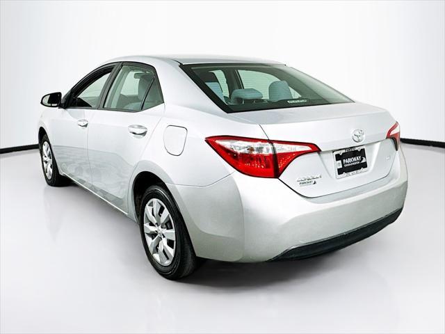 used 2014 Toyota Corolla car, priced at $9,999