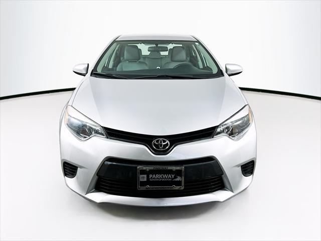 used 2014 Toyota Corolla car, priced at $9,999