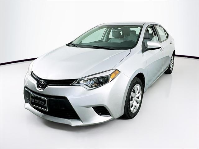 used 2014 Toyota Corolla car, priced at $9,999