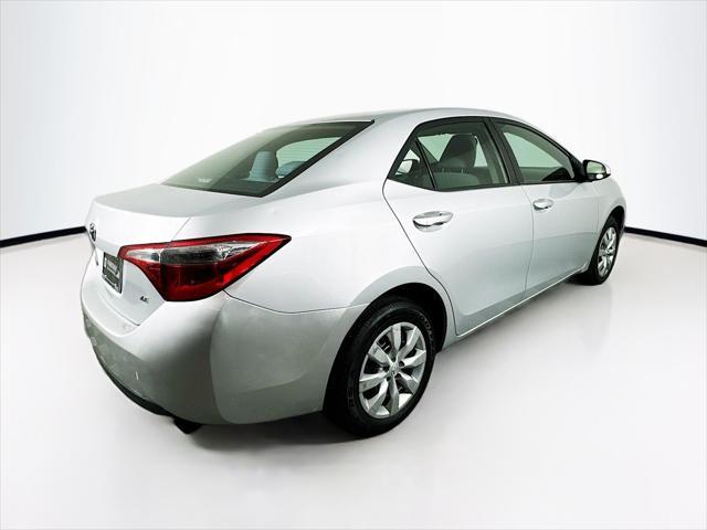 used 2014 Toyota Corolla car, priced at $9,999