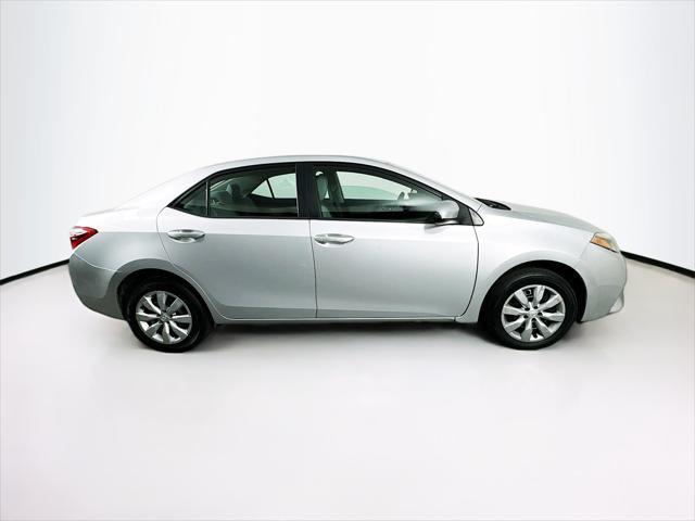 used 2014 Toyota Corolla car, priced at $9,999