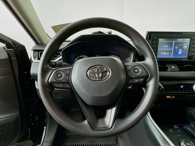 used 2021 Toyota RAV4 Hybrid car, priced at $31,839