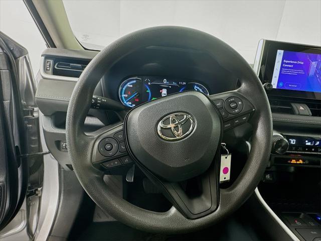 used 2024 Toyota RAV4 Hybrid car, priced at $31,994
