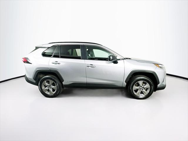 used 2024 Toyota RAV4 Hybrid car, priced at $31,994