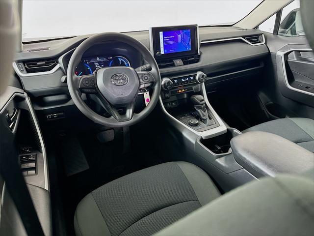 used 2024 Toyota RAV4 Hybrid car, priced at $31,994