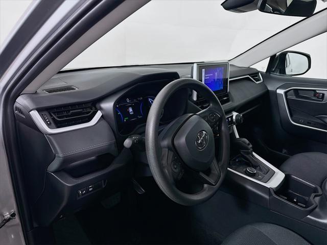 used 2024 Toyota RAV4 Hybrid car, priced at $31,994