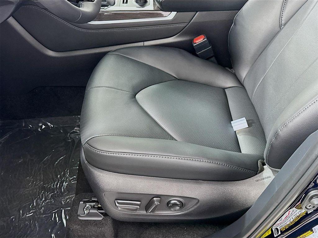 new 2026 Toyota Highlander car, priced at $52,628