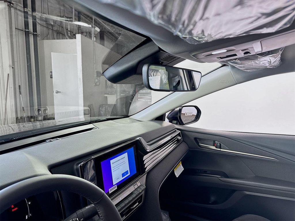 new 2025 Toyota Camry car, priced at $33,829