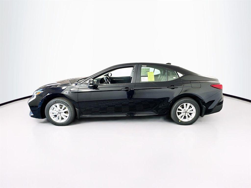 new 2025 Toyota Camry car, priced at $33,829