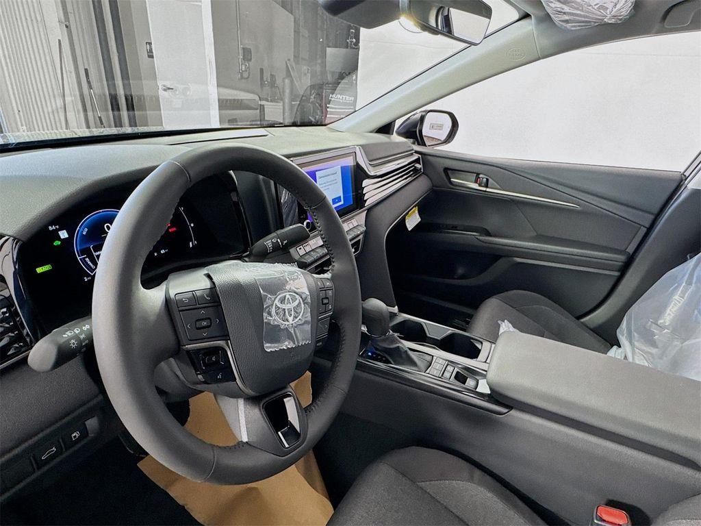 new 2025 Toyota Camry car, priced at $33,829