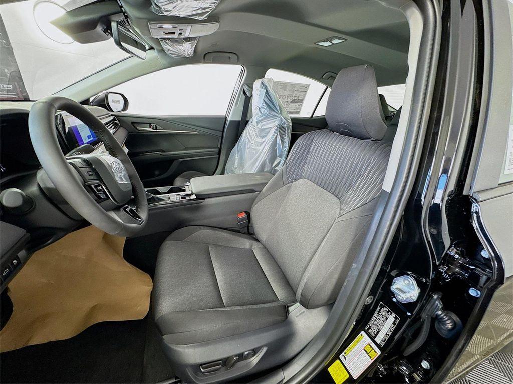 new 2025 Toyota Camry car, priced at $33,829