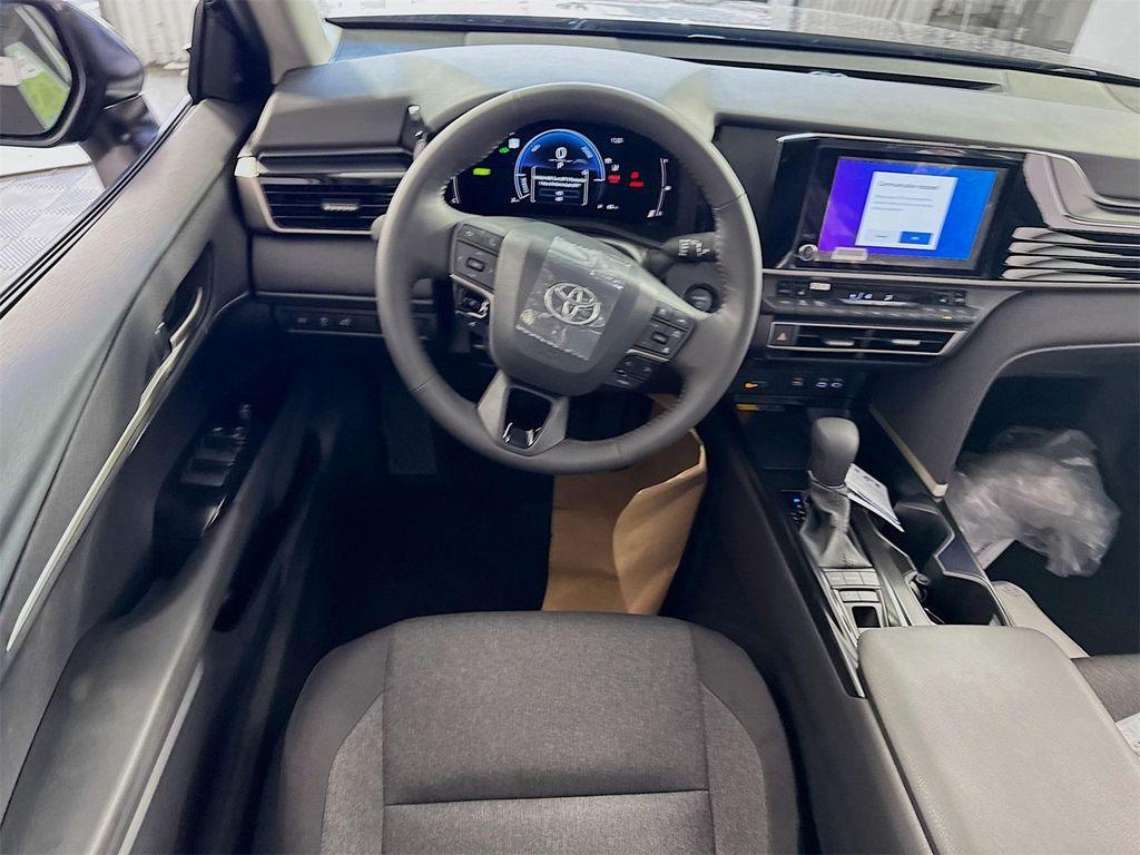 new 2025 Toyota Camry car, priced at $33,829