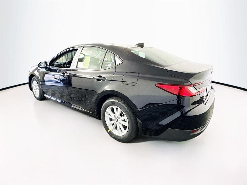 new 2025 Toyota Camry car, priced at $33,829