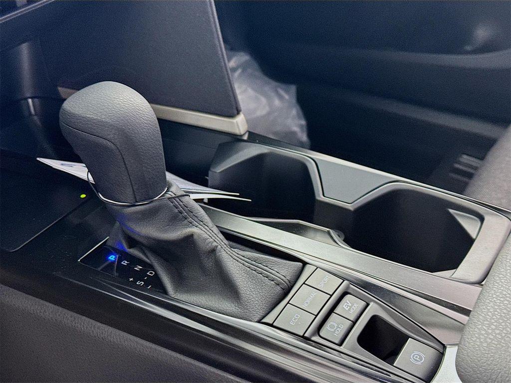 new 2025 Toyota Camry car, priced at $33,829