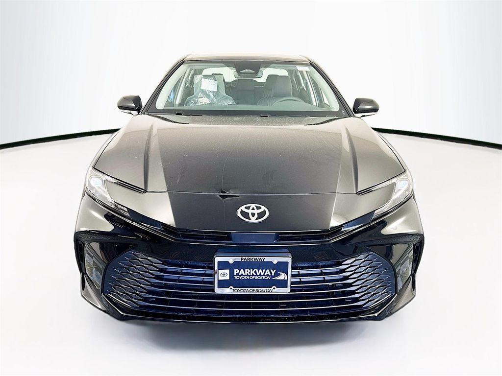 new 2025 Toyota Camry car, priced at $33,829