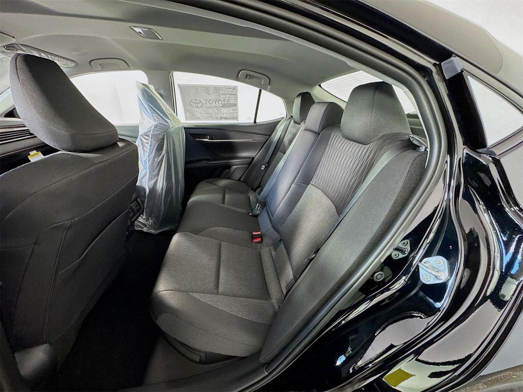 new 2025 Toyota Camry car, priced at $33,829