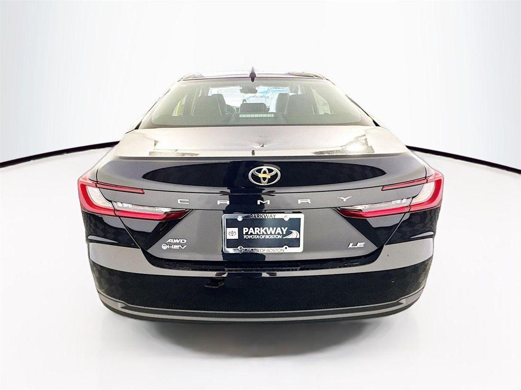 new 2025 Toyota Camry car, priced at $33,829