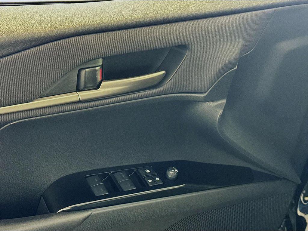 new 2025 Toyota Camry car, priced at $33,829