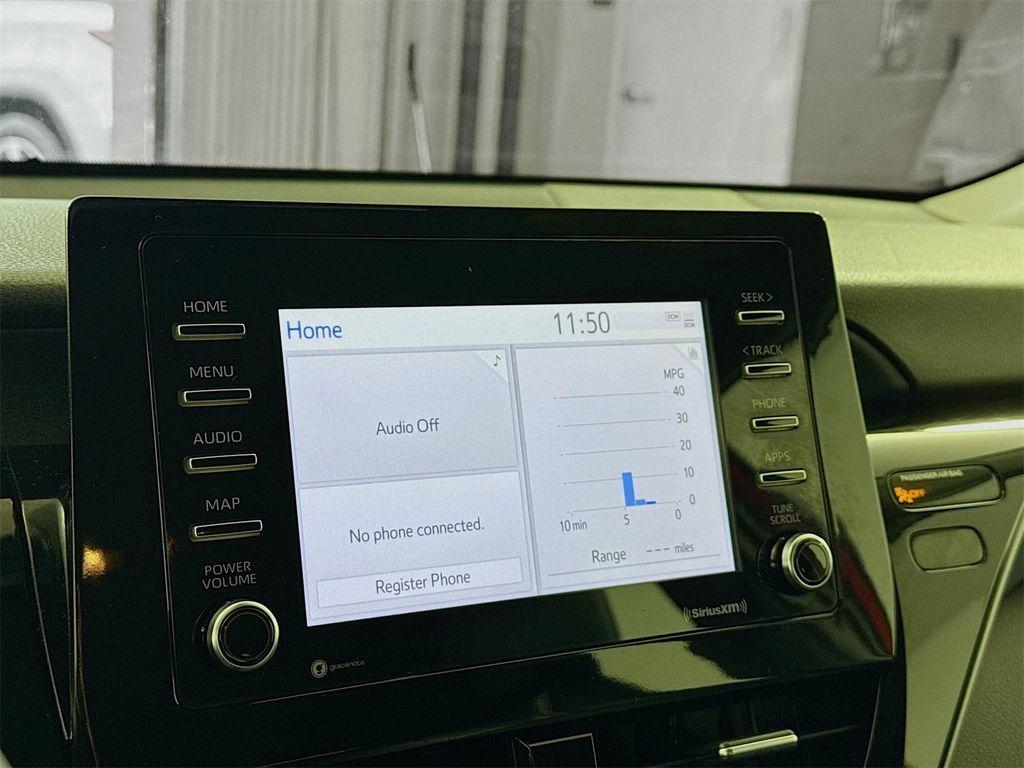 used 2021 Toyota Camry car, priced at $17,997