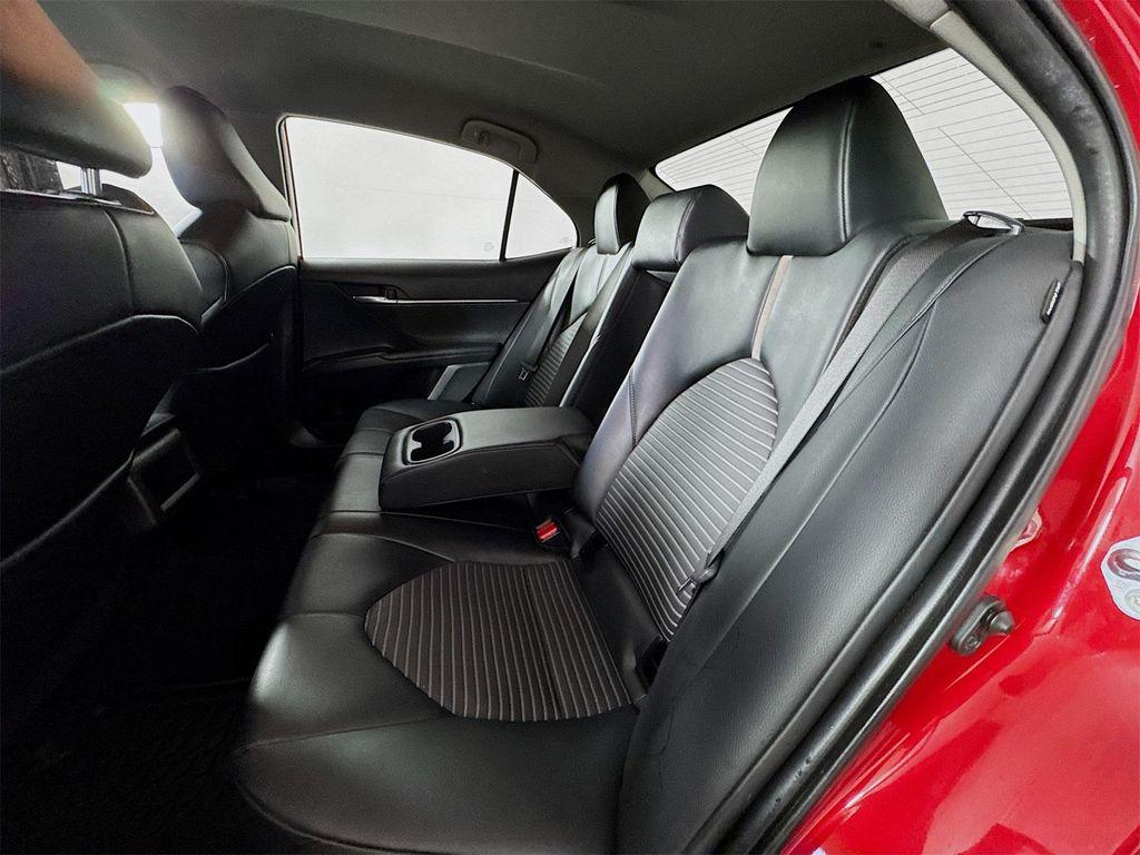 used 2021 Toyota Camry car, priced at $17,997