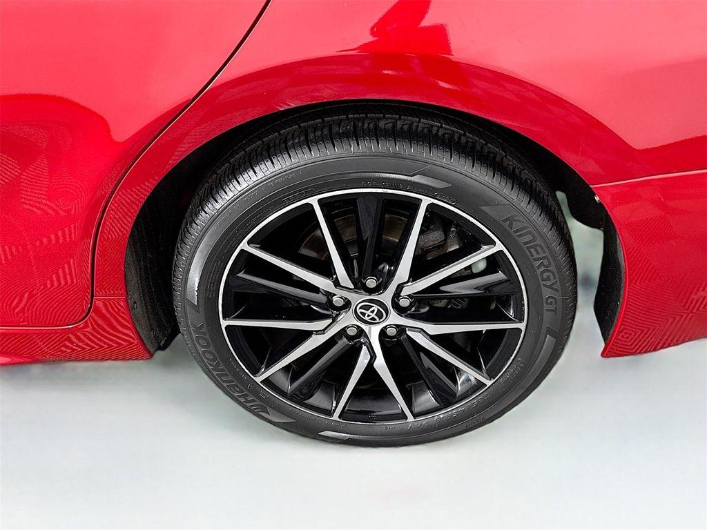 used 2021 Toyota Camry car, priced at $17,997