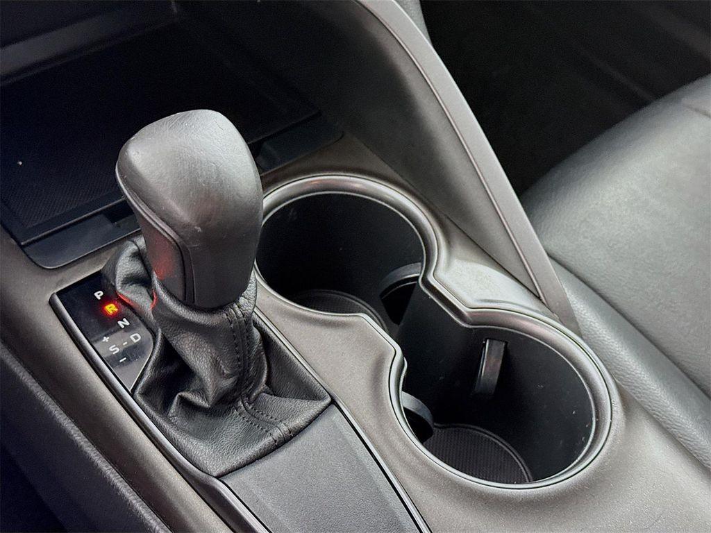 used 2021 Toyota Camry car, priced at $17,997