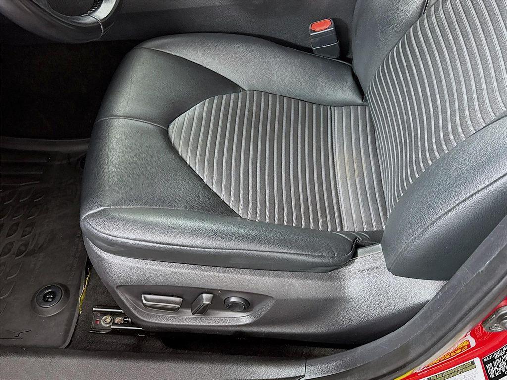 used 2021 Toyota Camry car, priced at $17,997