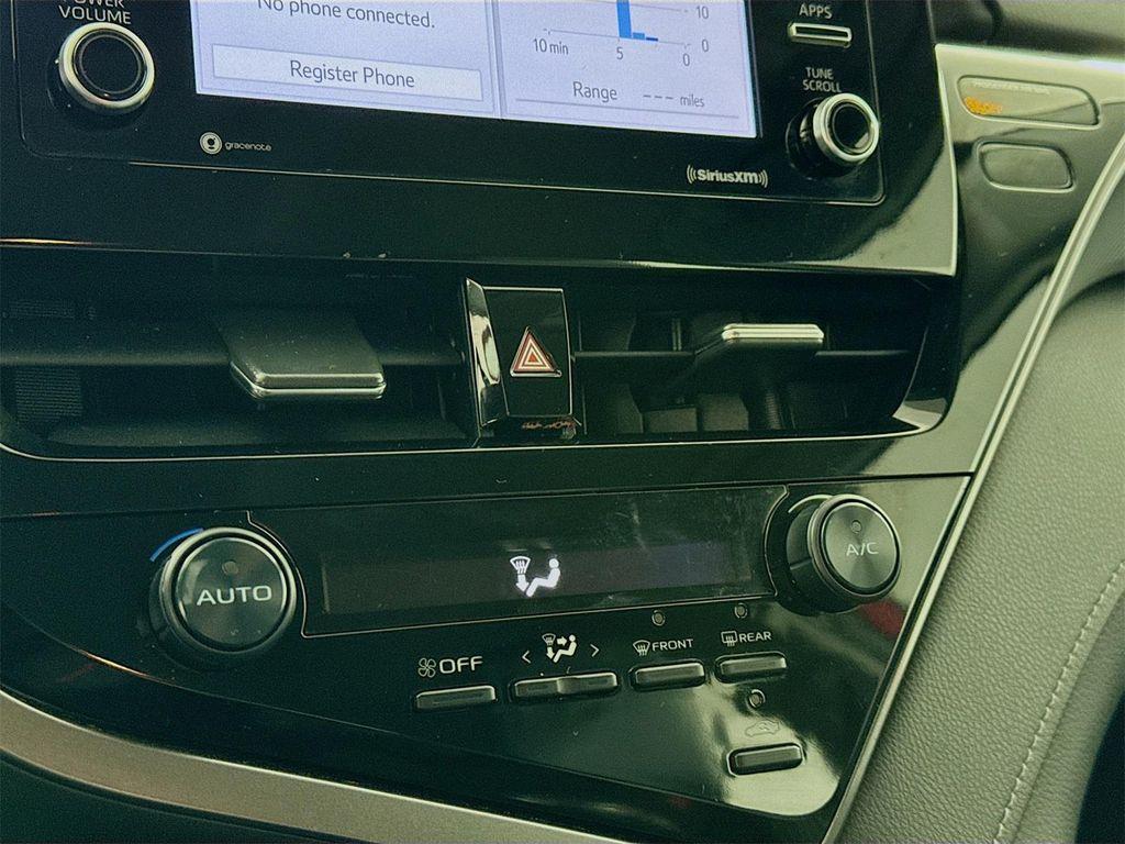 used 2021 Toyota Camry car, priced at $17,997