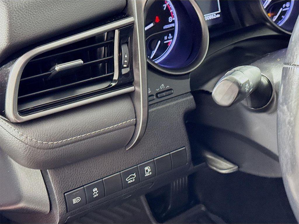 used 2021 Toyota Camry car, priced at $17,997