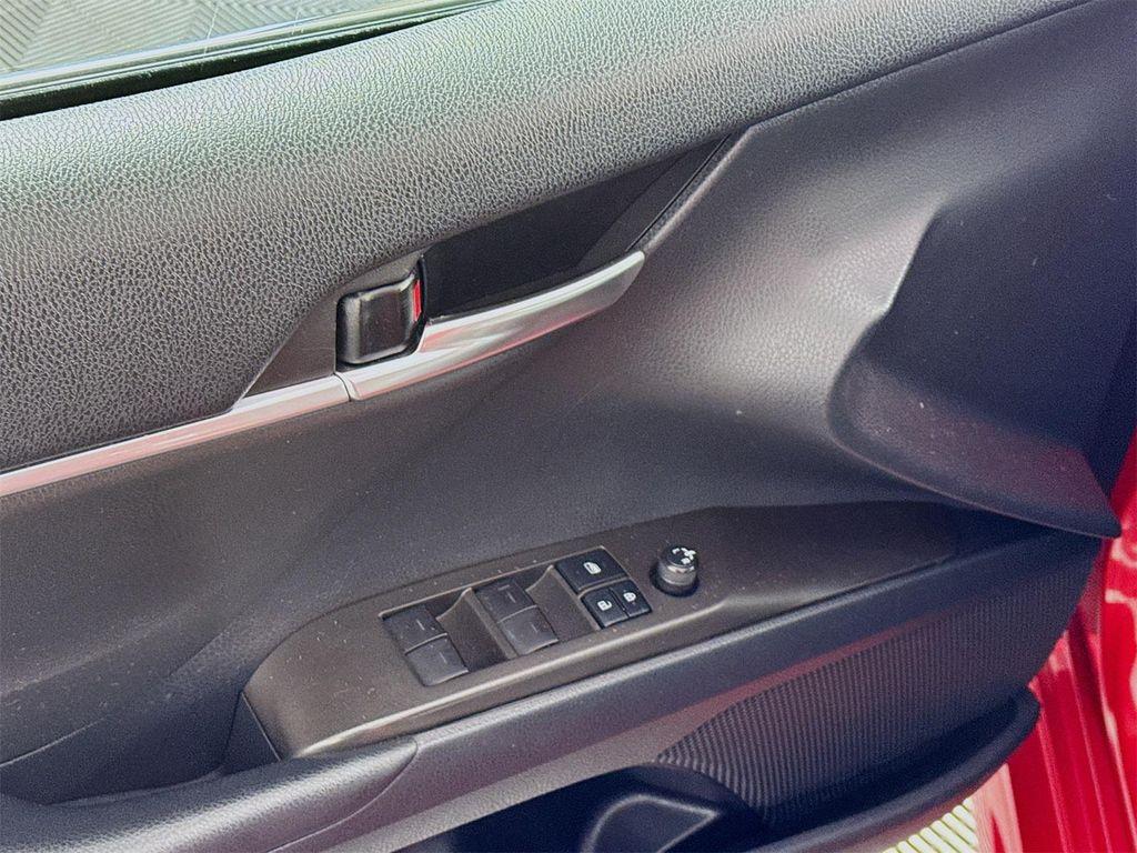 used 2021 Toyota Camry car, priced at $17,997