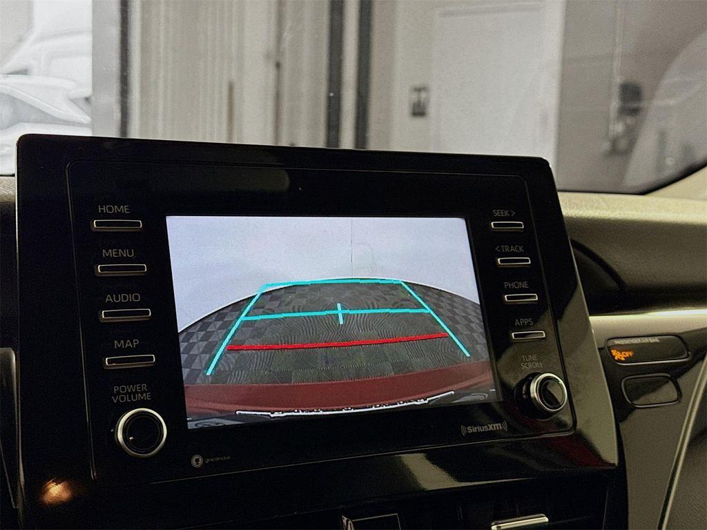 used 2021 Toyota Camry car, priced at $17,997