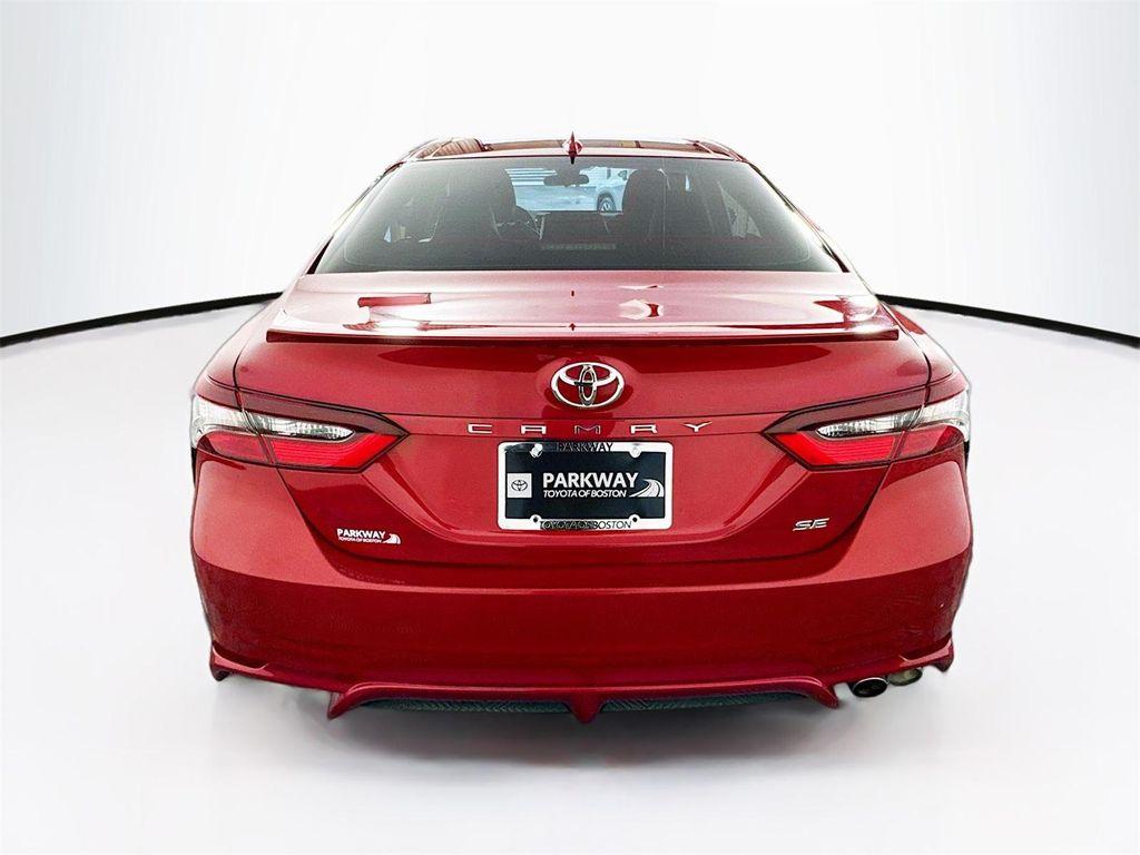 used 2021 Toyota Camry car, priced at $17,997
