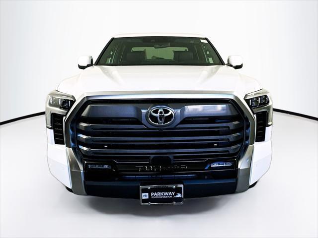 new 2025 Toyota Tundra car, priced at $62,742