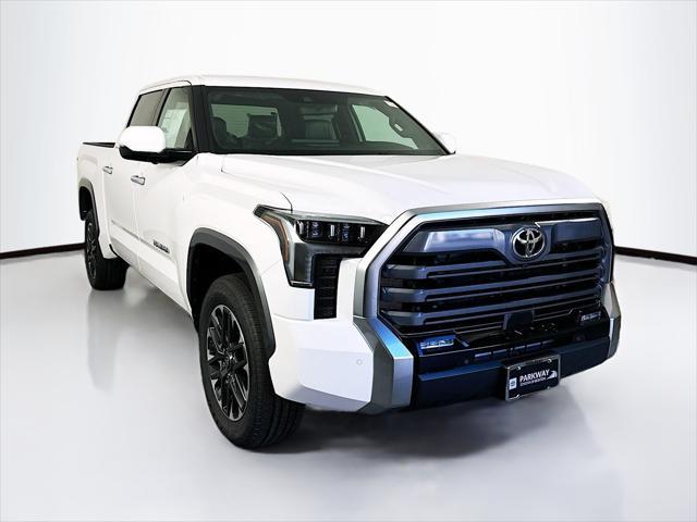 new 2025 Toyota Tundra car, priced at $62,742