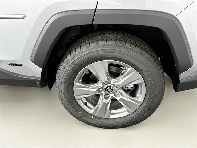 new 2025 Toyota RAV4 Hybrid car, priced at $35,578