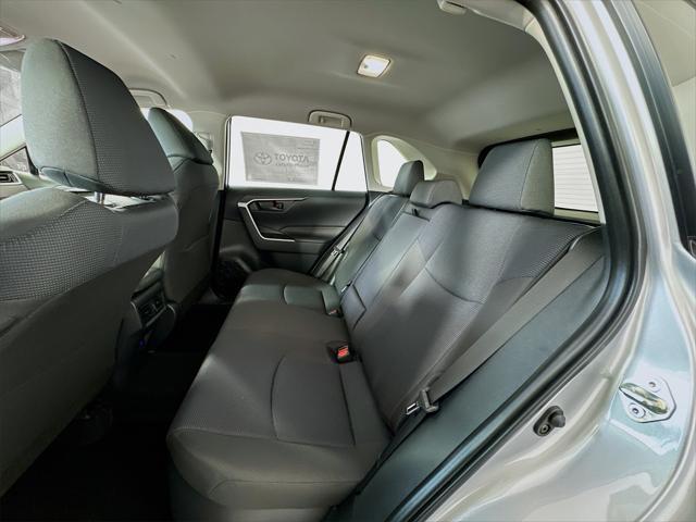 new 2025 Toyota RAV4 Hybrid car, priced at $35,578