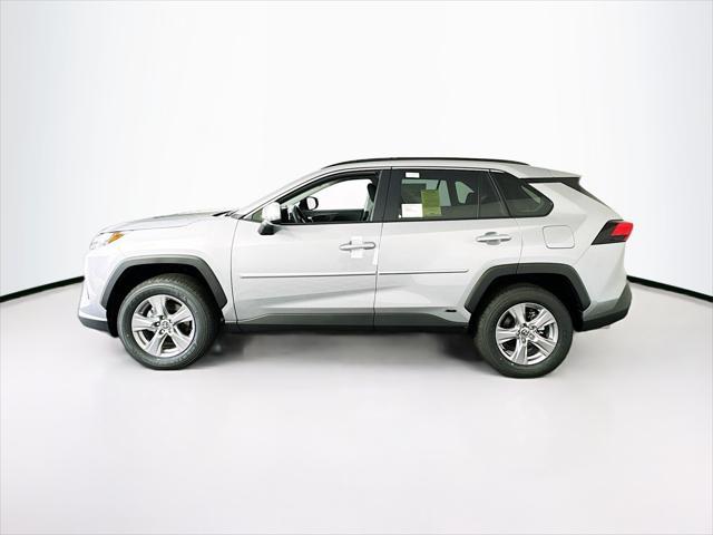 new 2025 Toyota RAV4 Hybrid car, priced at $35,578