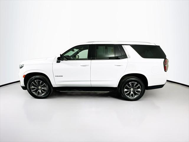 used 2022 Chevrolet Tahoe car, priced at $49,244