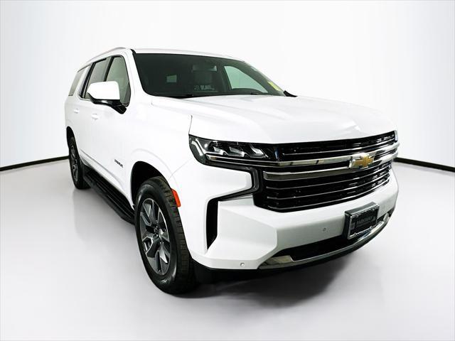 used 2022 Chevrolet Tahoe car, priced at $49,244