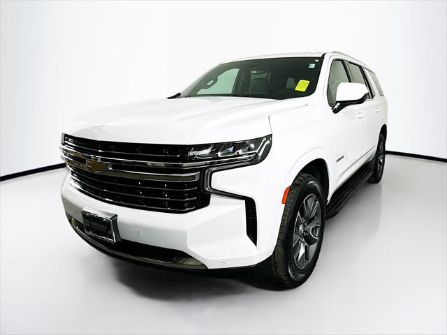 used 2022 Chevrolet Tahoe car, priced at $49,244