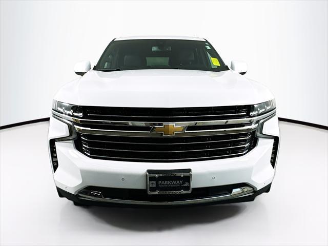 used 2022 Chevrolet Tahoe car, priced at $49,244