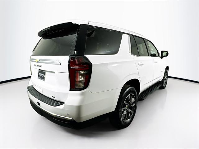 used 2022 Chevrolet Tahoe car, priced at $49,244